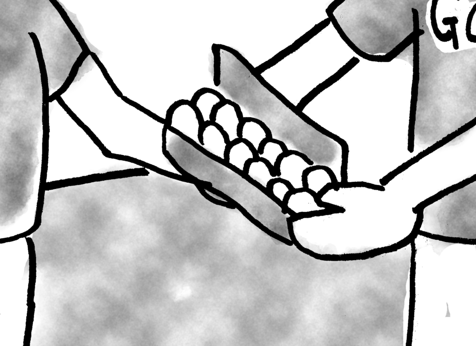 Jacob and Esau, Updated