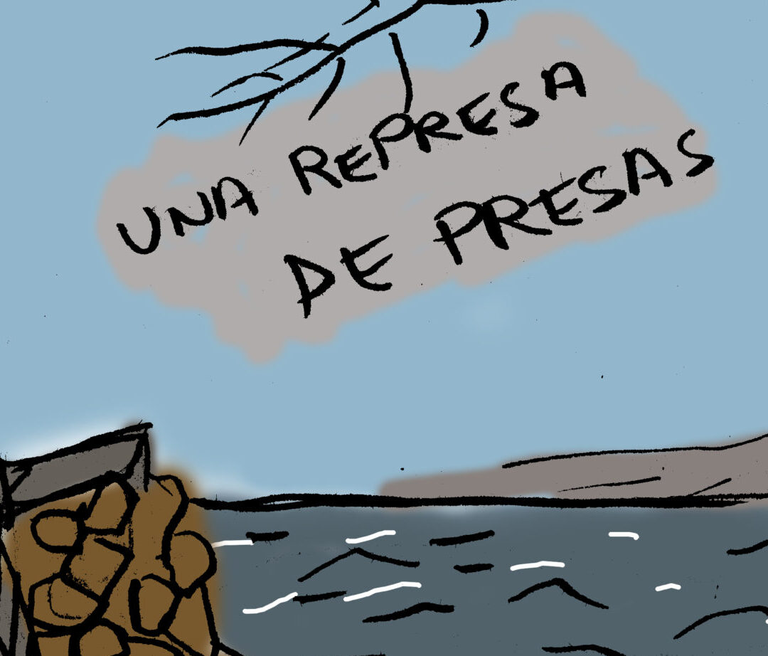 Una Represa de Presas