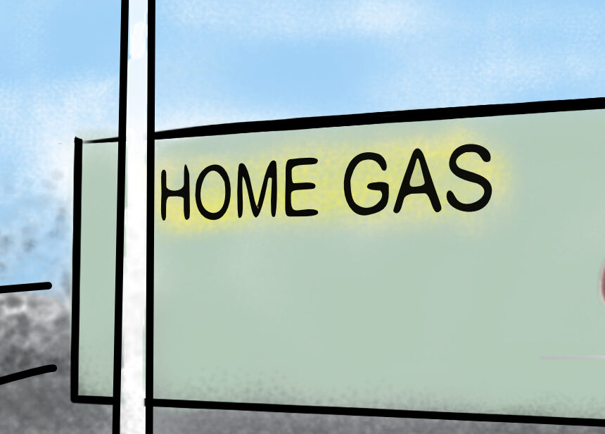 Home Gas