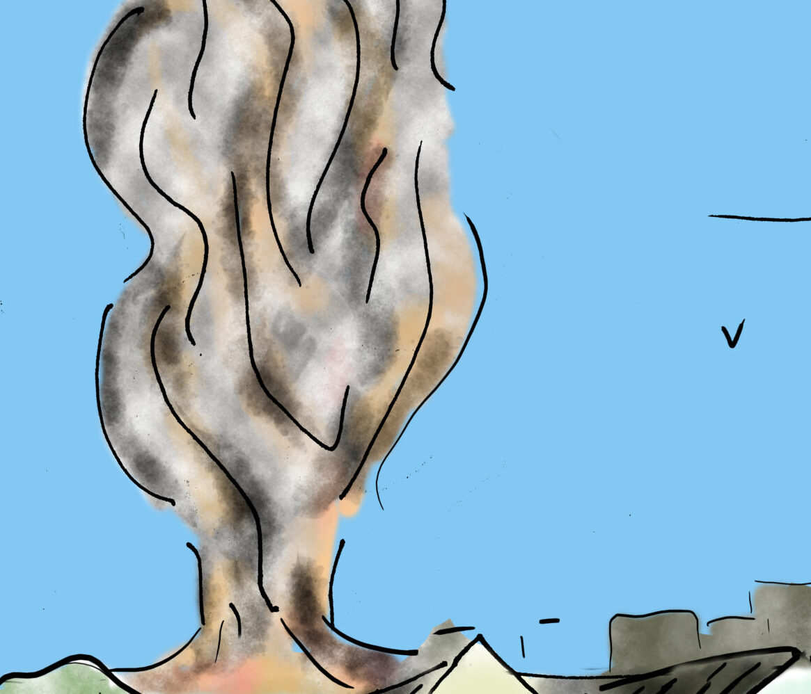 Where there’s smoke …