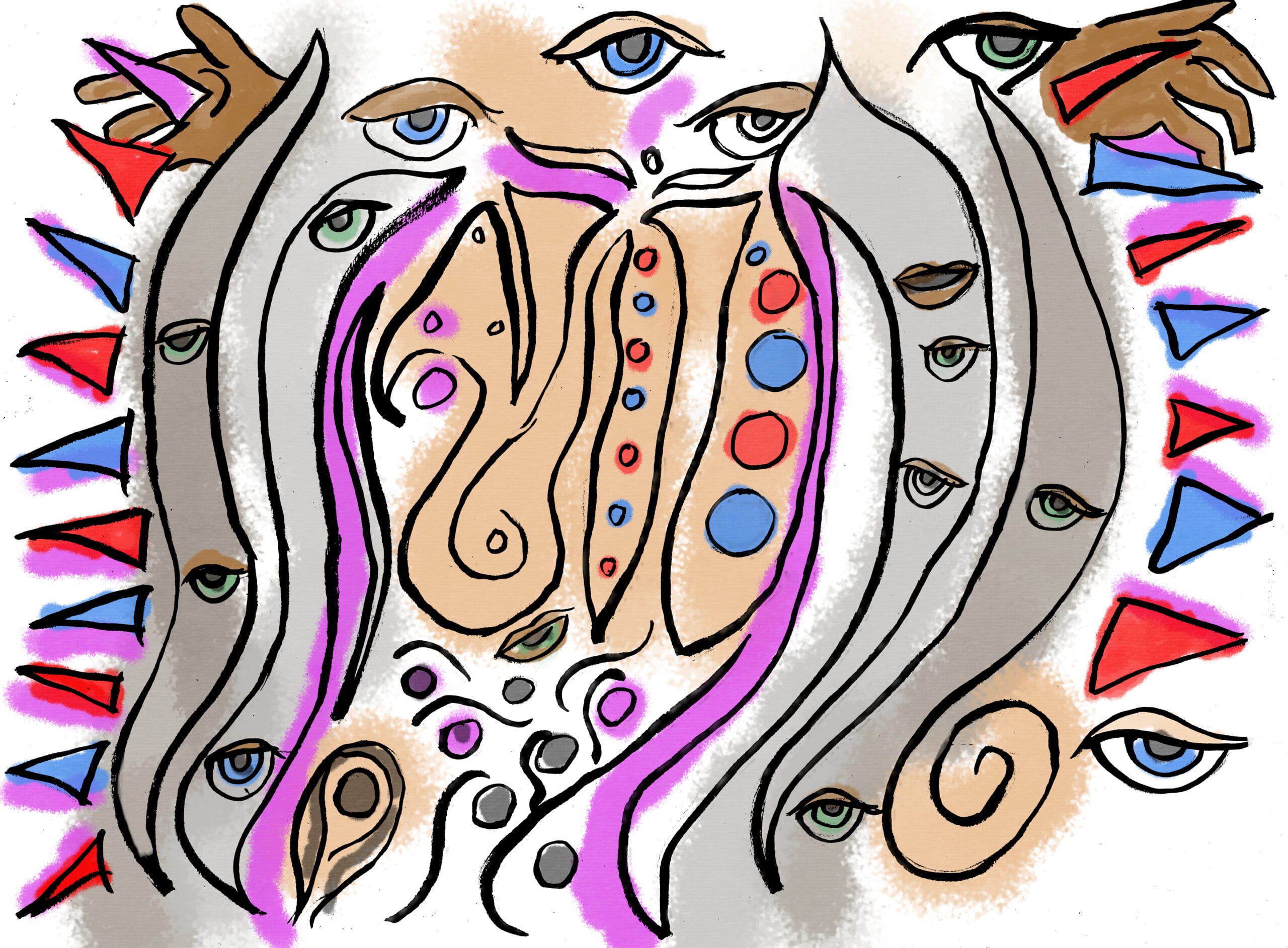 Eyes En Garde