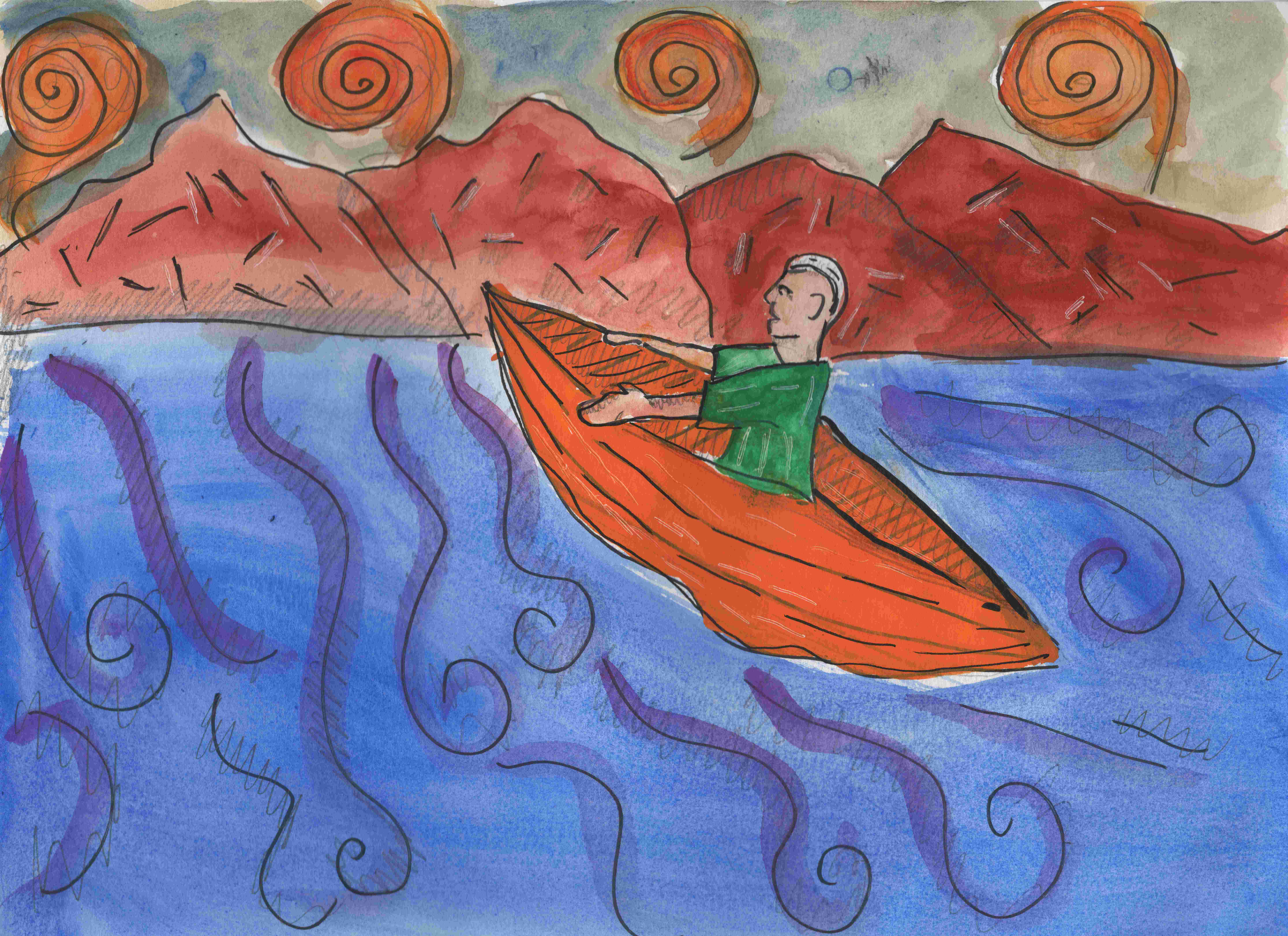 Upstream